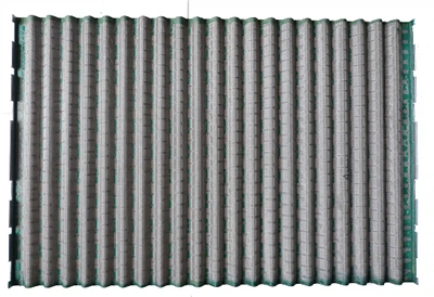 Derick FLC 2000 / 48 × 30 Ekran falowy