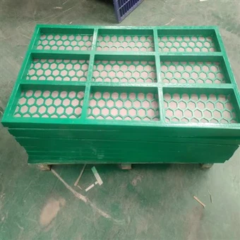 Ekrany zamienne do ekranu MI Swaco, Mongose, Meerkat Shaker 1165x585x40mm